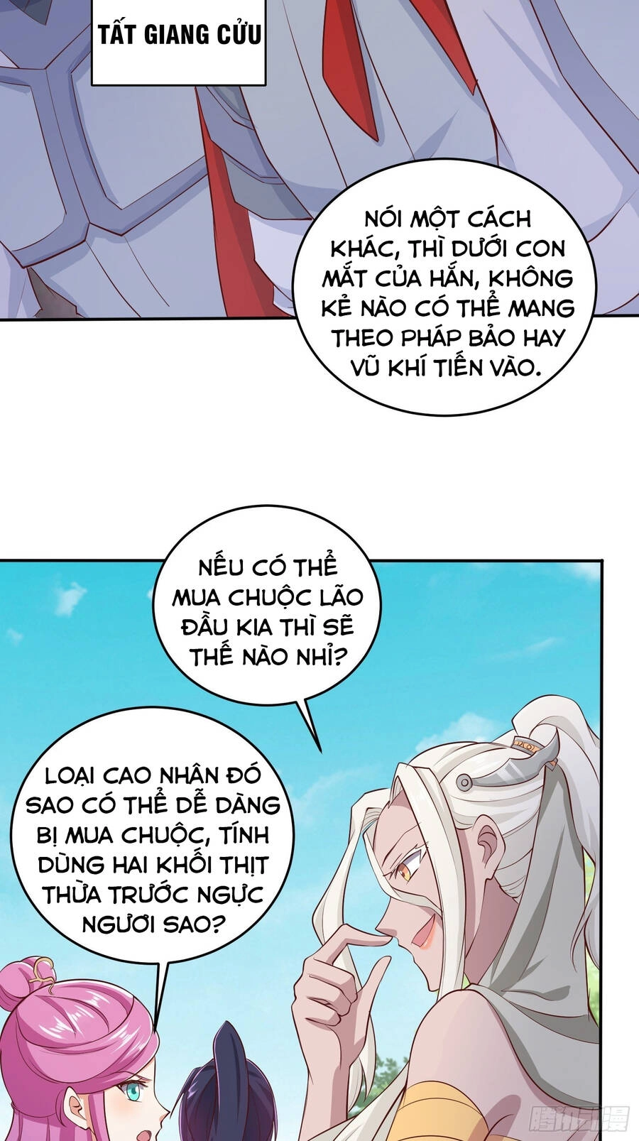 Người Ở Rể Bị Ép Thành Phản Diện Chapter 378 - 24