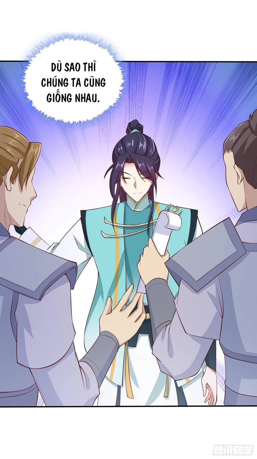 Người Ở Rể Bị Ép Thành Phản Diện Chapter 378 - 27