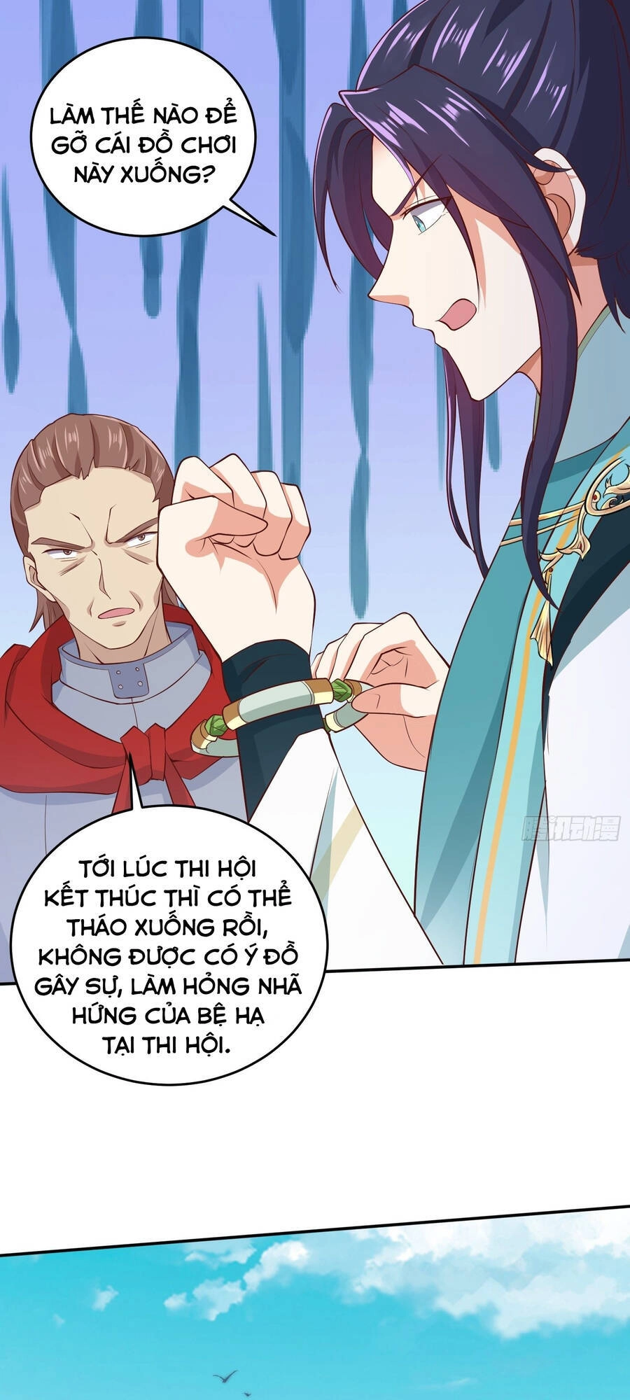 Người Ở Rể Bị Ép Thành Phản Diện Chapter 378 - 31