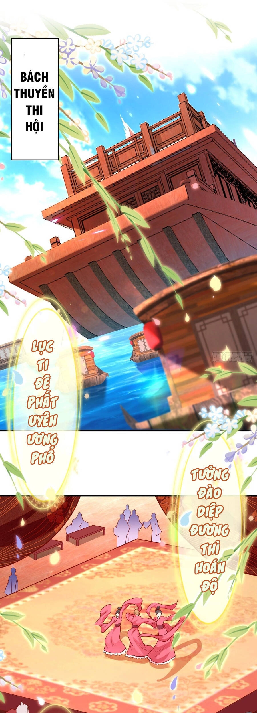 Người Ở Rể Bị Ép Thành Phản Diện Chapter 379 - 3