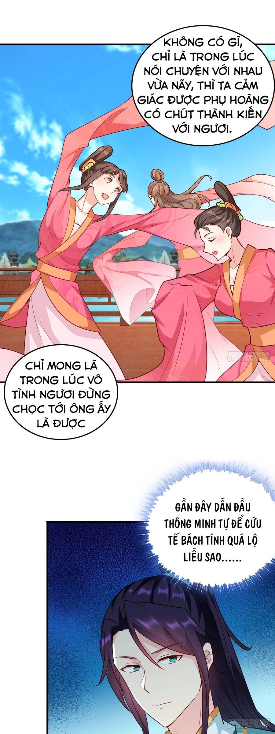 Người Ở Rể Bị Ép Thành Phản Diện Chapter 379 - 10