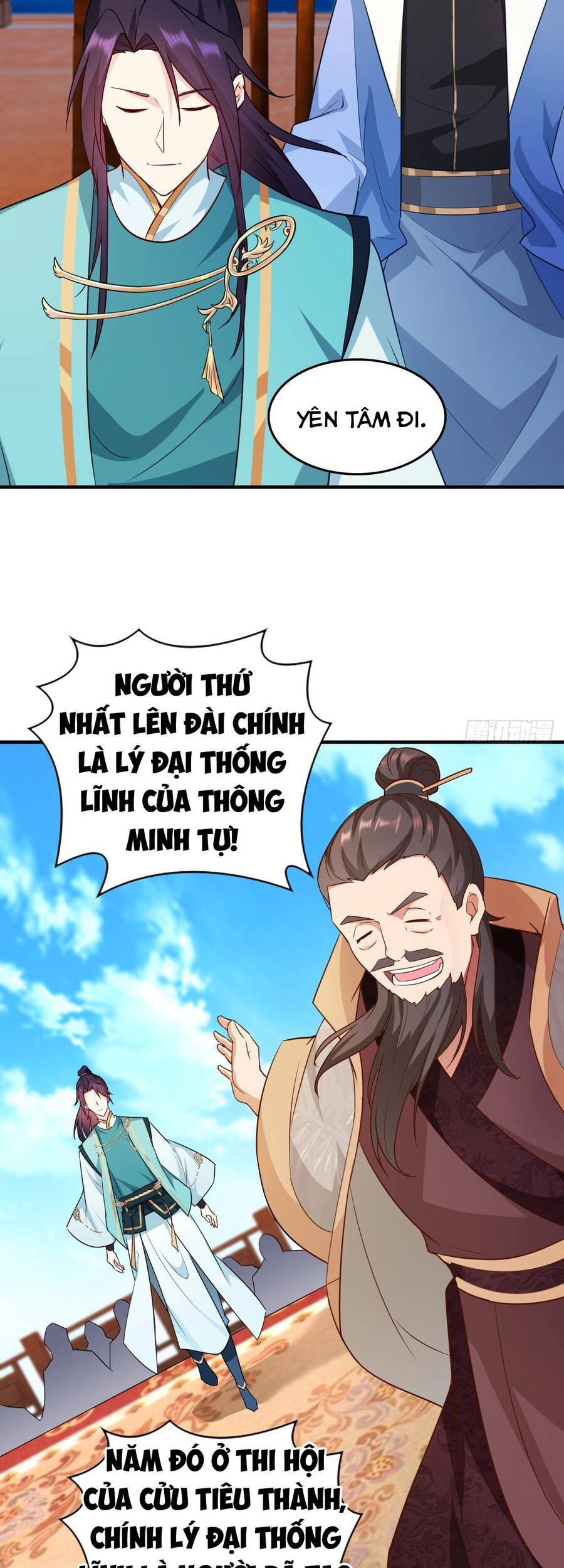 Người Ở Rể Bị Ép Thành Phản Diện Chapter 379 - 13