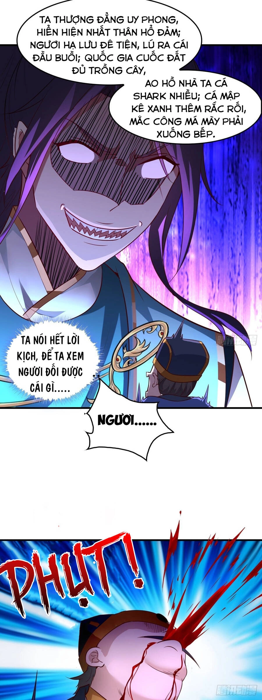 Người Ở Rể Bị Ép Thành Phản Diện Chapter 379 - 25