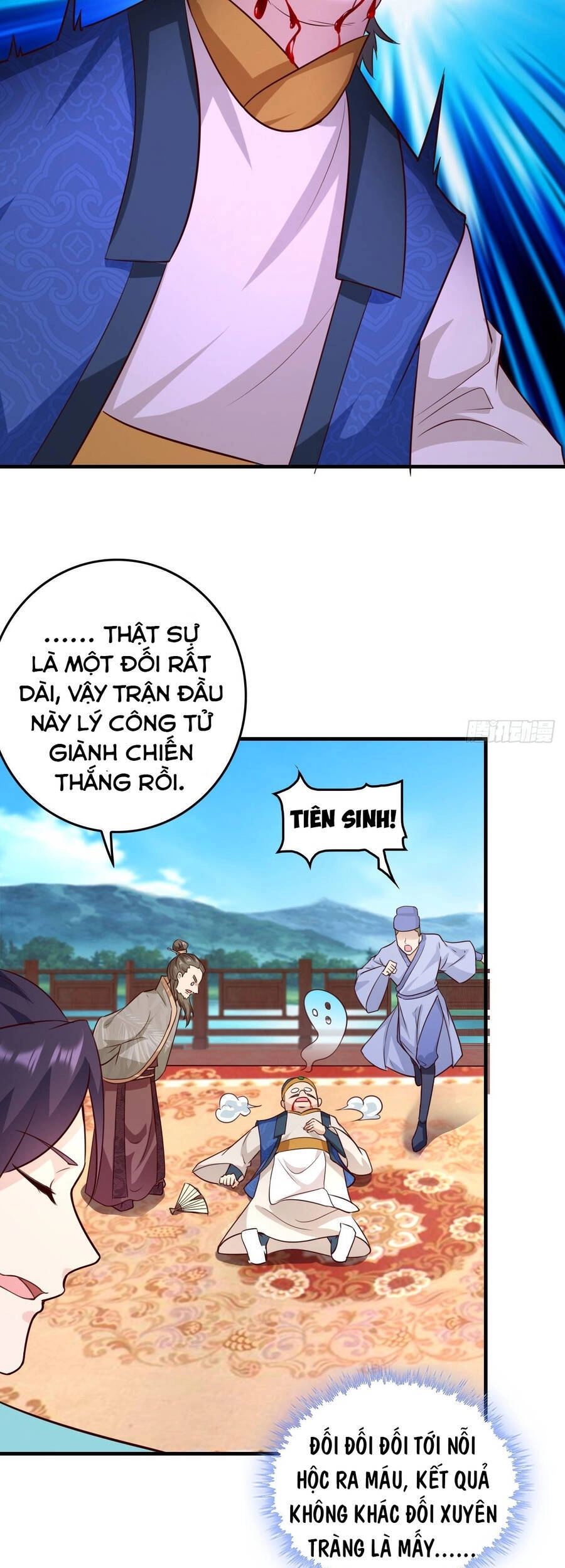 Người Ở Rể Bị Ép Thành Phản Diện Chapter 379 - 26