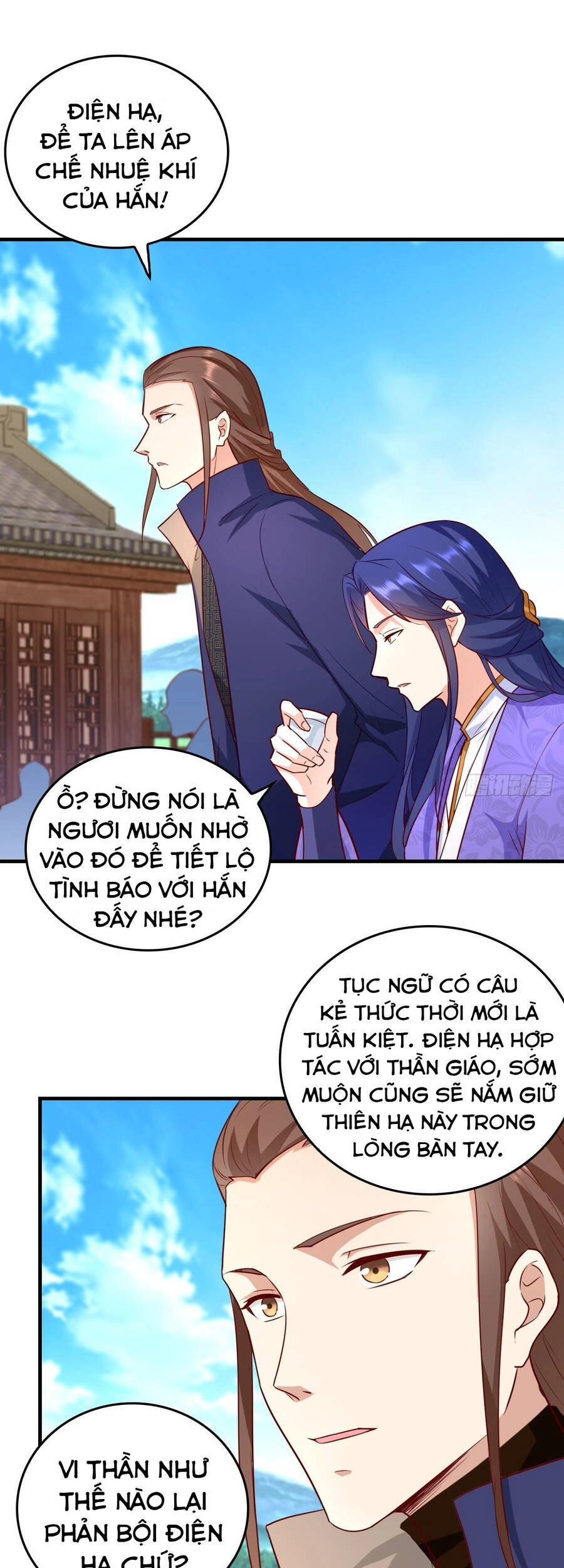 Người Ở Rể Bị Ép Thành Phản Diện Chapter 379 - 28