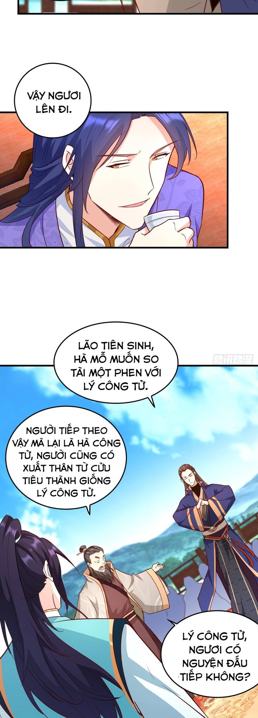 Người Ở Rể Bị Ép Thành Phản Diện Chapter 379 - 30