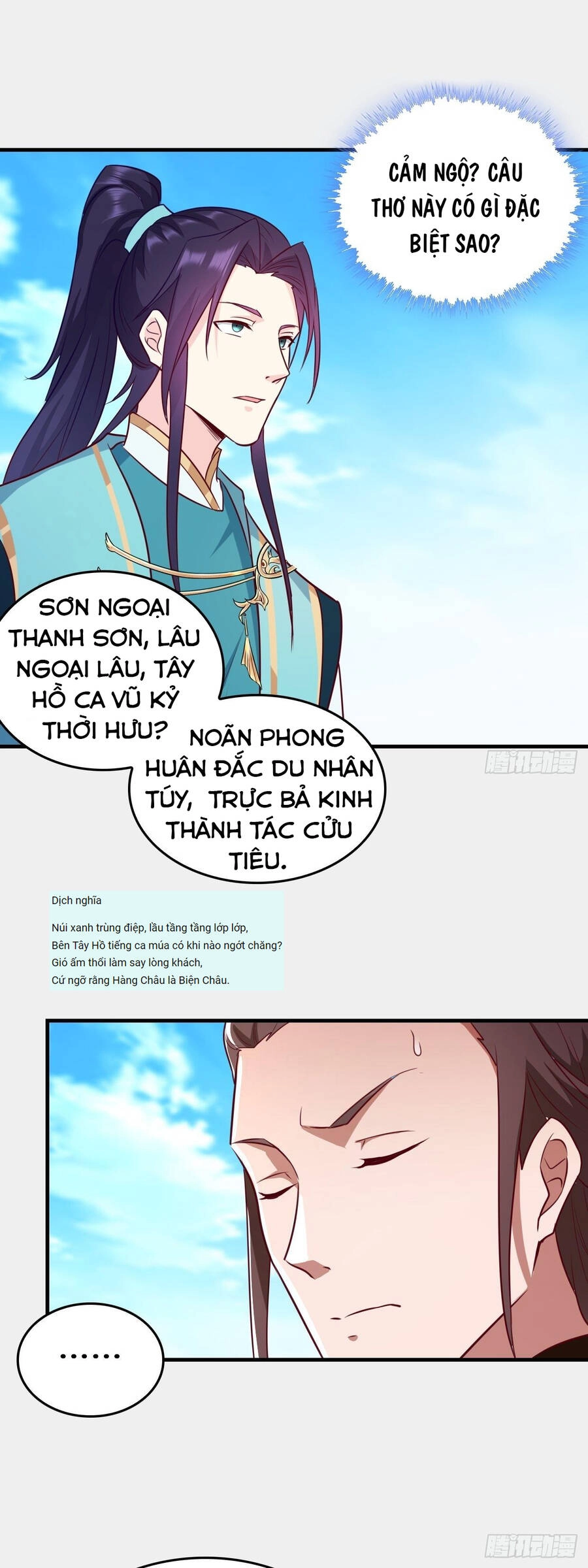 Người Ở Rể Bị Ép Thành Phản Diện Chapter 379 - 35