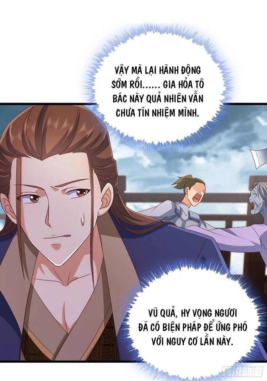 Người Ở Rể Bị Ép Thành Phản Diện Chapter 380 - 7