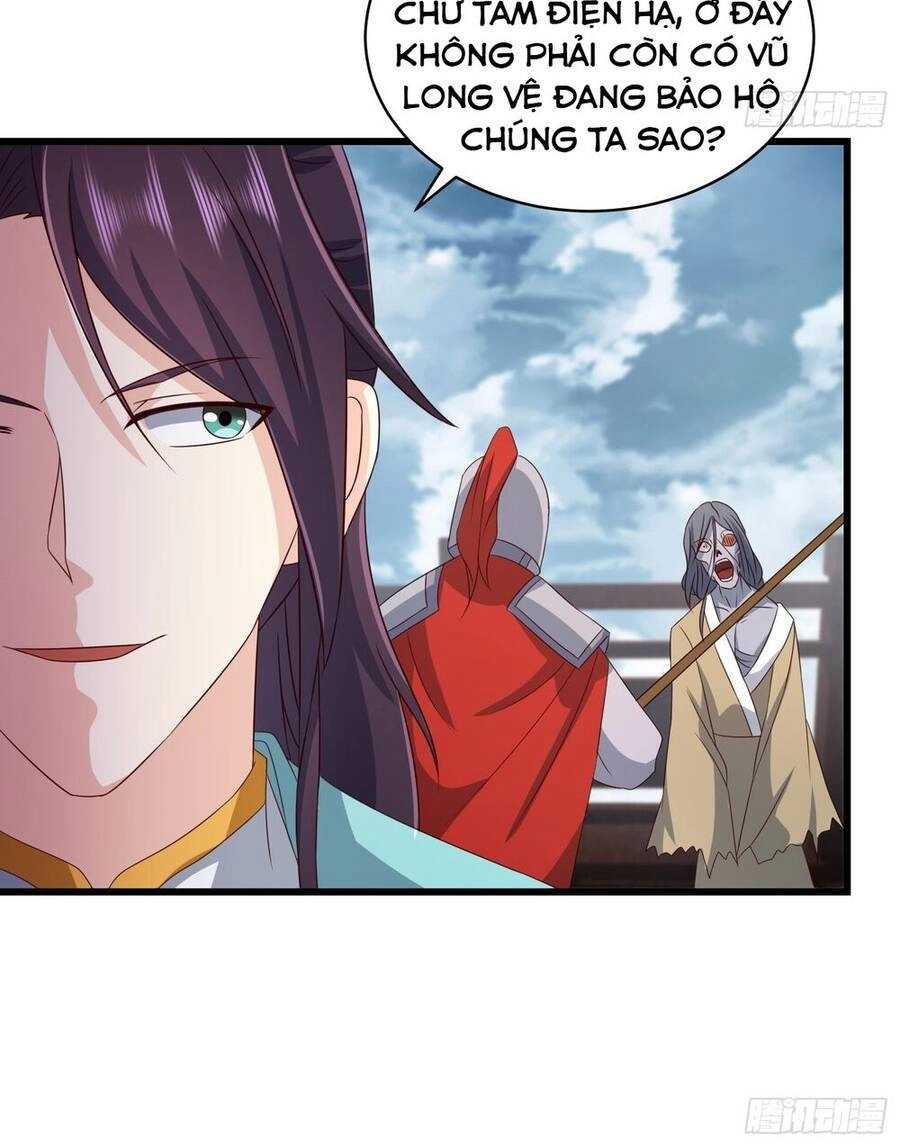 Người Ở Rể Bị Ép Thành Phản Diện Chapter 380 - 10