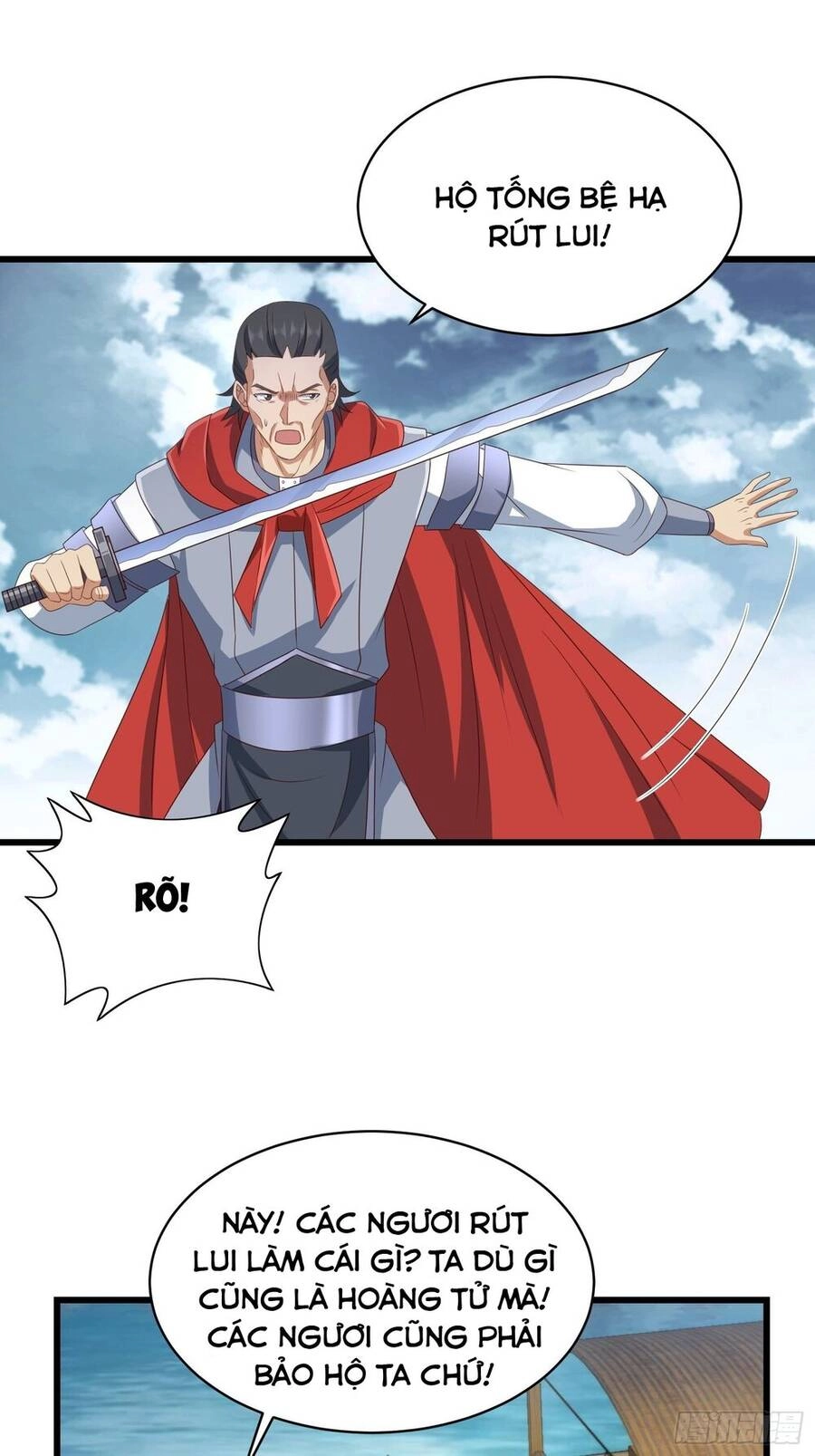 Người Ở Rể Bị Ép Thành Phản Diện Chapter 380 - 15