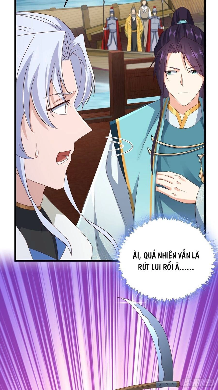 Người Ở Rể Bị Ép Thành Phản Diện Chapter 380 - 16