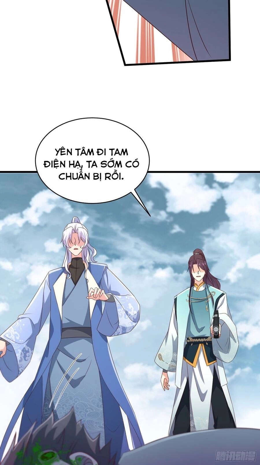 Người Ở Rể Bị Ép Thành Phản Diện Chapter 380 - 20
