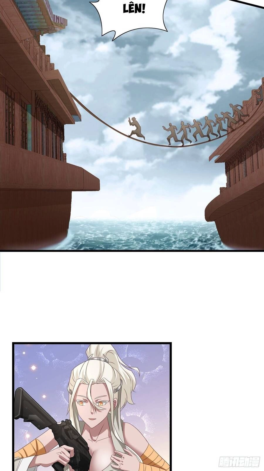 Người Ở Rể Bị Ép Thành Phản Diện Chapter 380 - 24