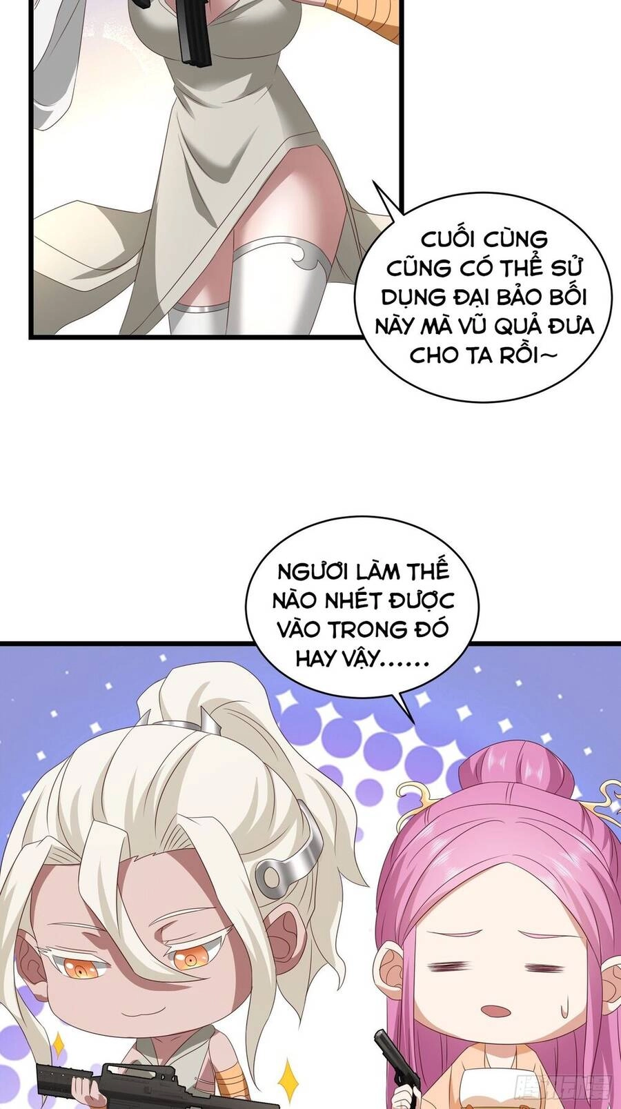 Người Ở Rể Bị Ép Thành Phản Diện Chapter 380 - 25