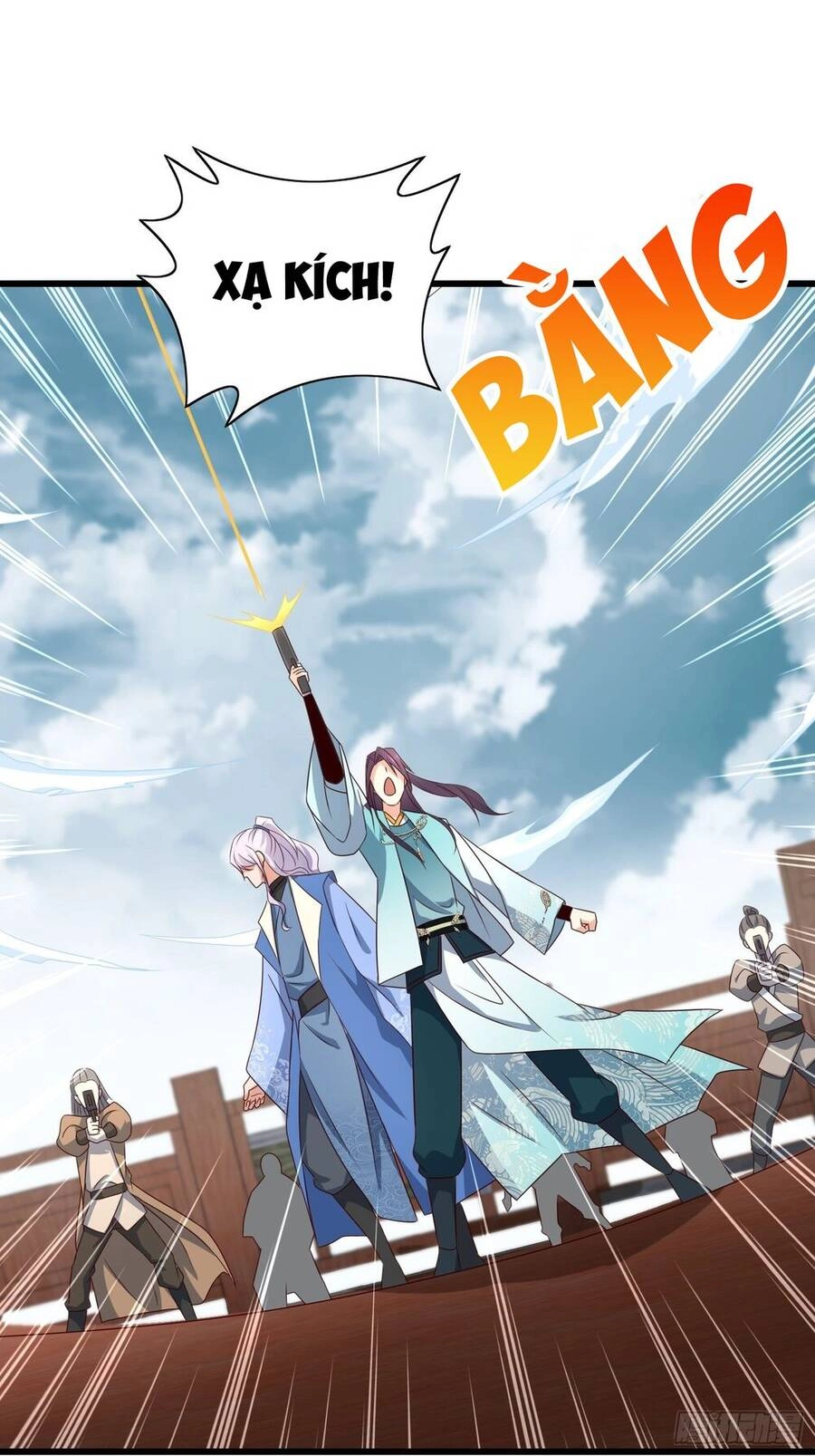 Người Ở Rể Bị Ép Thành Phản Diện Chapter 380 - 27