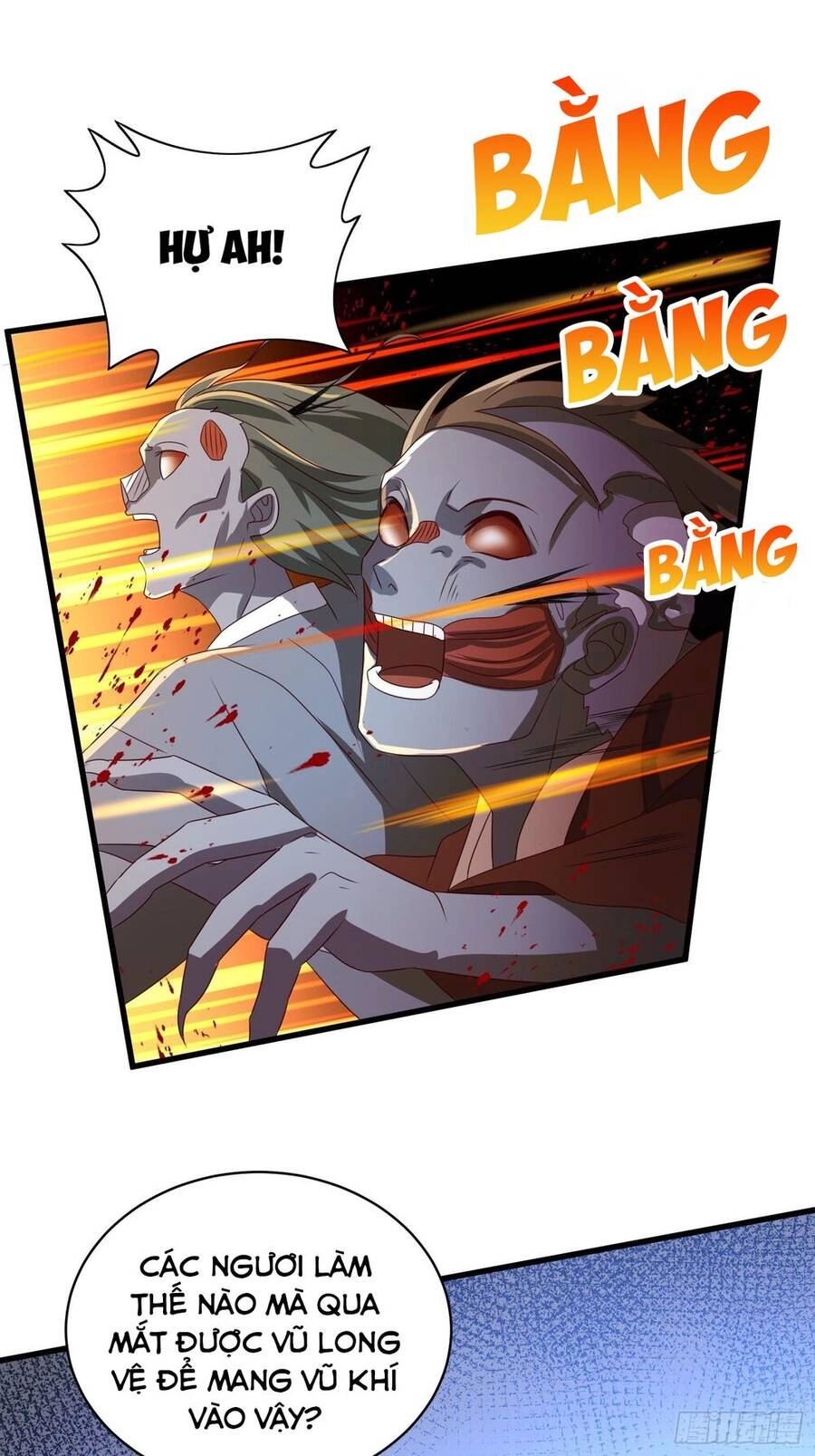 Người Ở Rể Bị Ép Thành Phản Diện Chapter 380 - 28