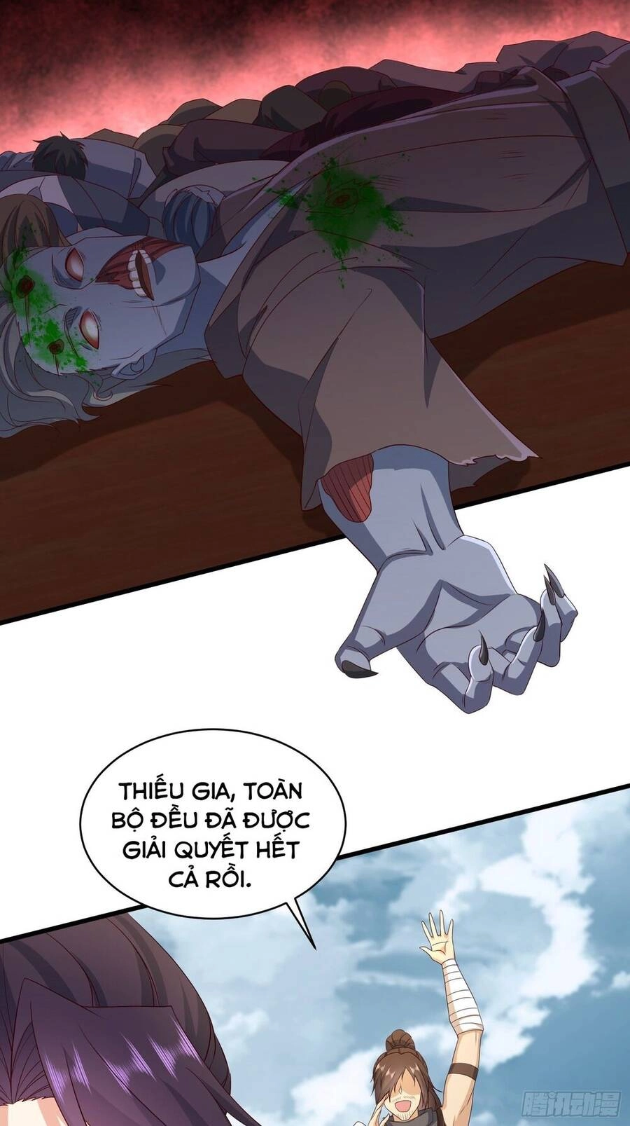 Người Ở Rể Bị Ép Thành Phản Diện Chapter 380 - 31