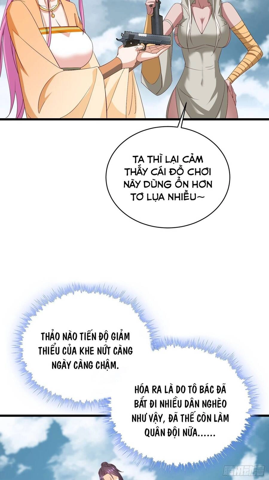 Người Ở Rể Bị Ép Thành Phản Diện Chapter 380 - 33