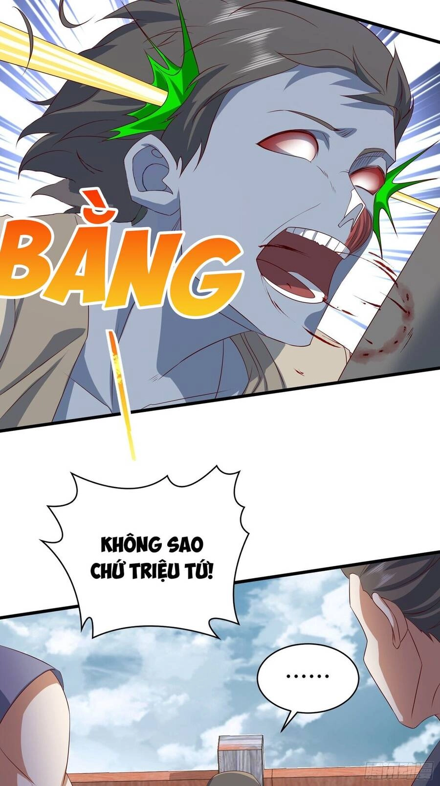 Người Ở Rể Bị Ép Thành Phản Diện Chapter 380 - 37