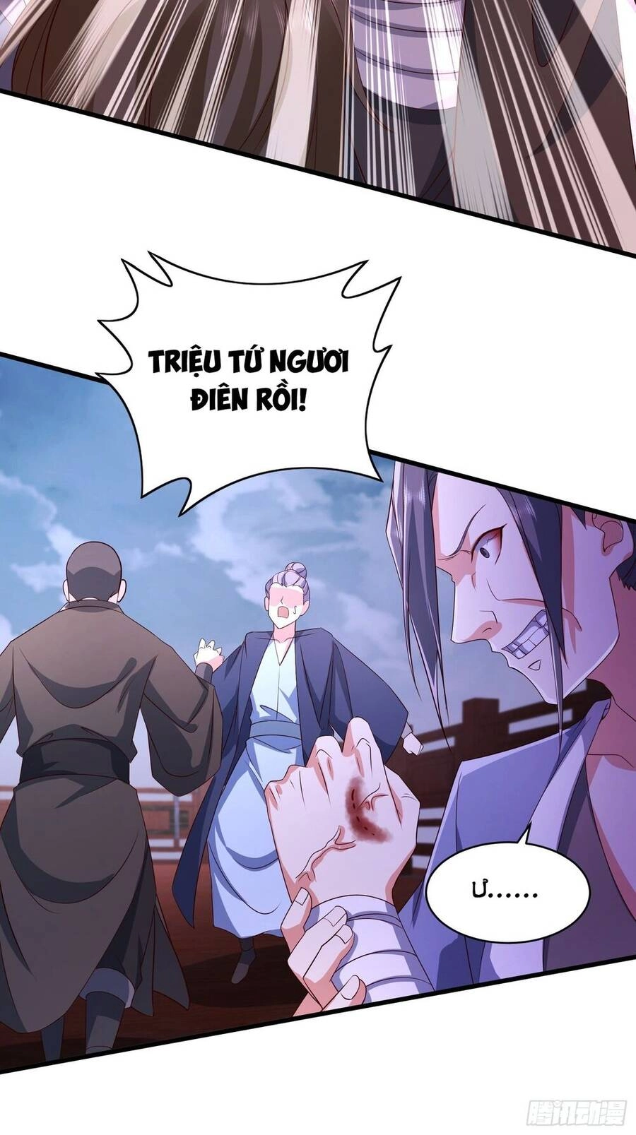 Người Ở Rể Bị Ép Thành Phản Diện Chapter 380 - 40