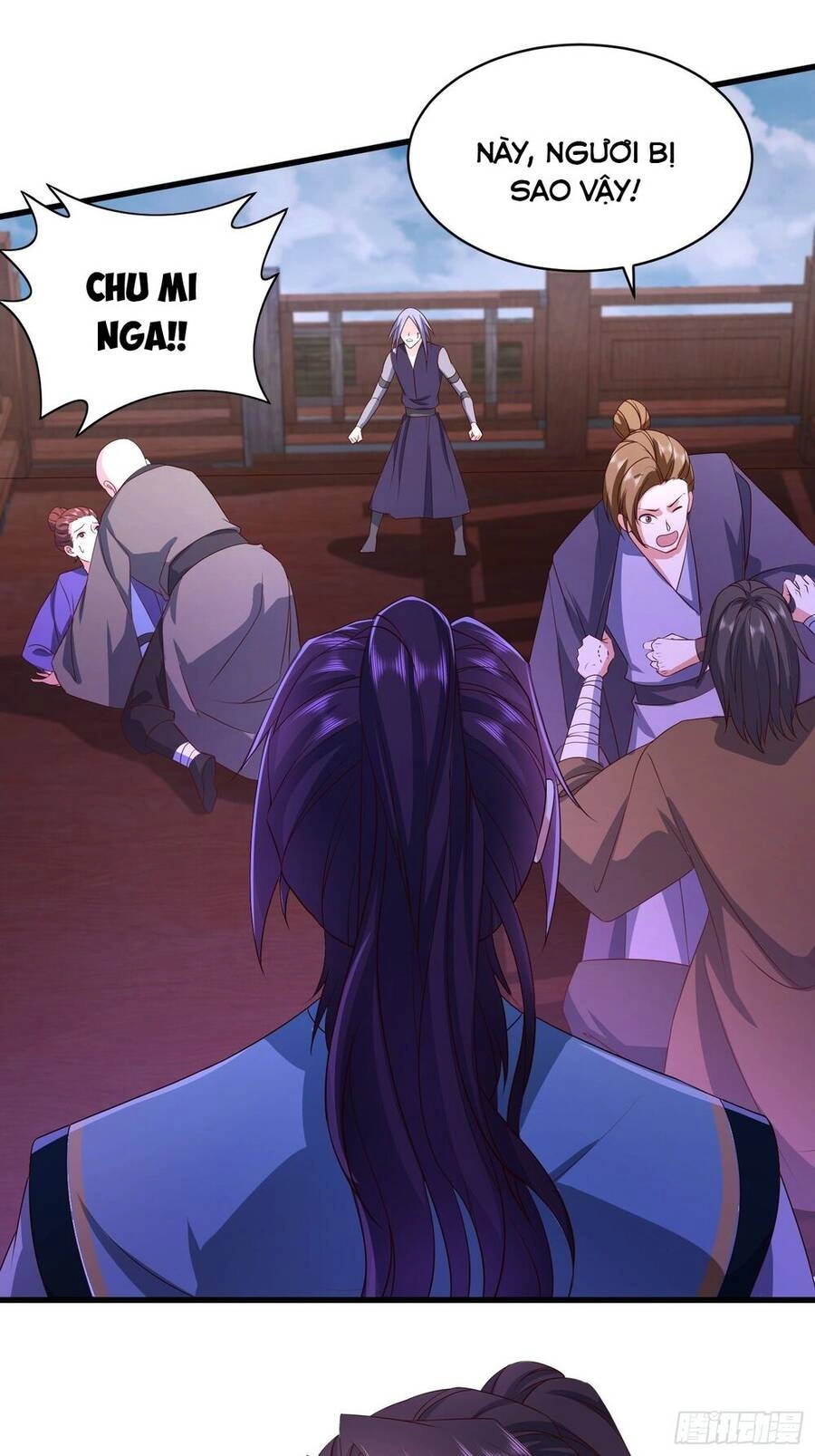 Người Ở Rể Bị Ép Thành Phản Diện Chapter 380 - 41