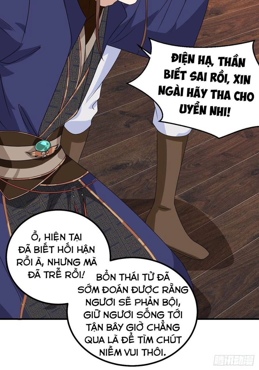 Người Ở Rể Bị Ép Thành Phản Diện Chapter 381 - 21
