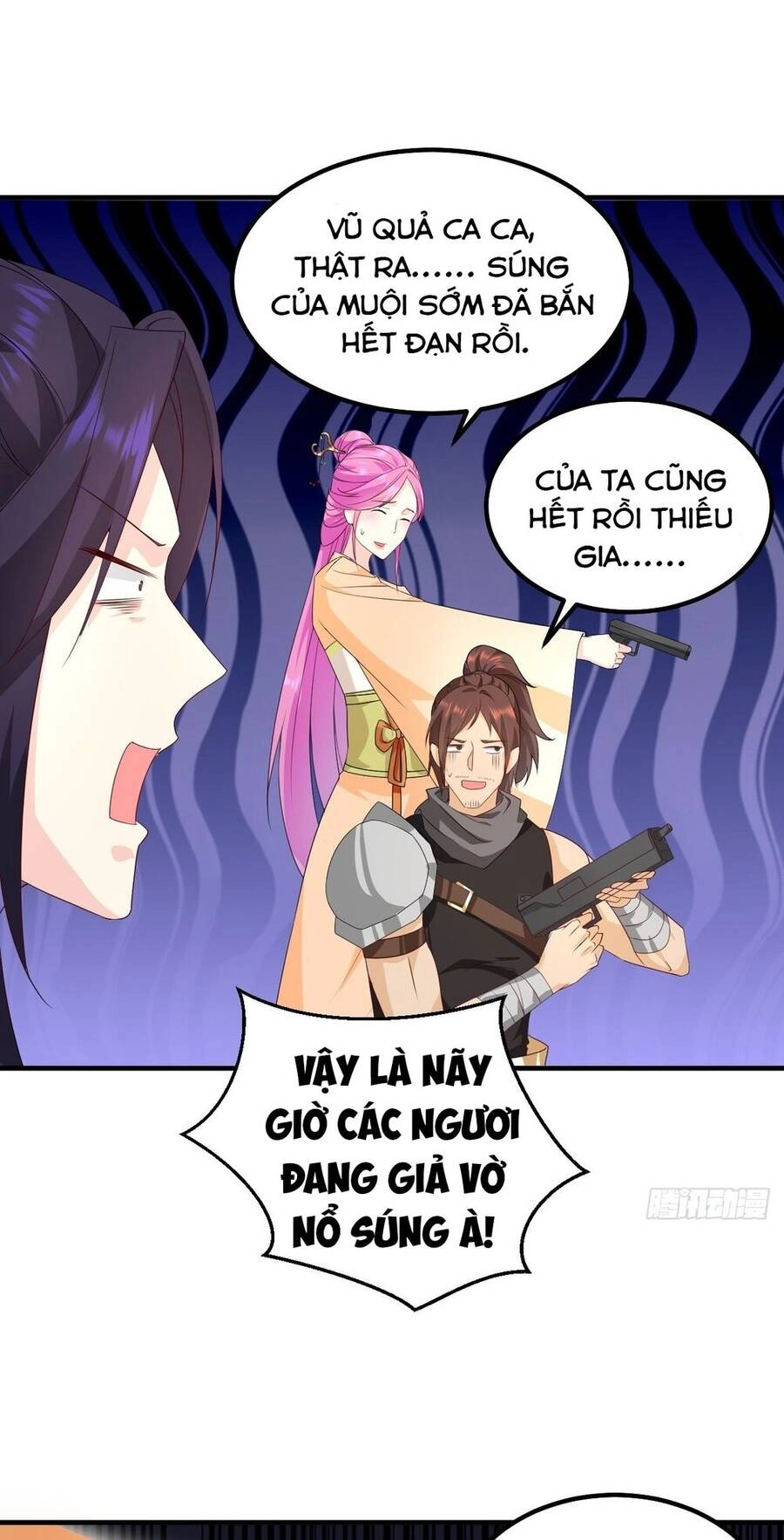 Người Ở Rể Bị Ép Thành Phản Diện Chapter 381 - 30