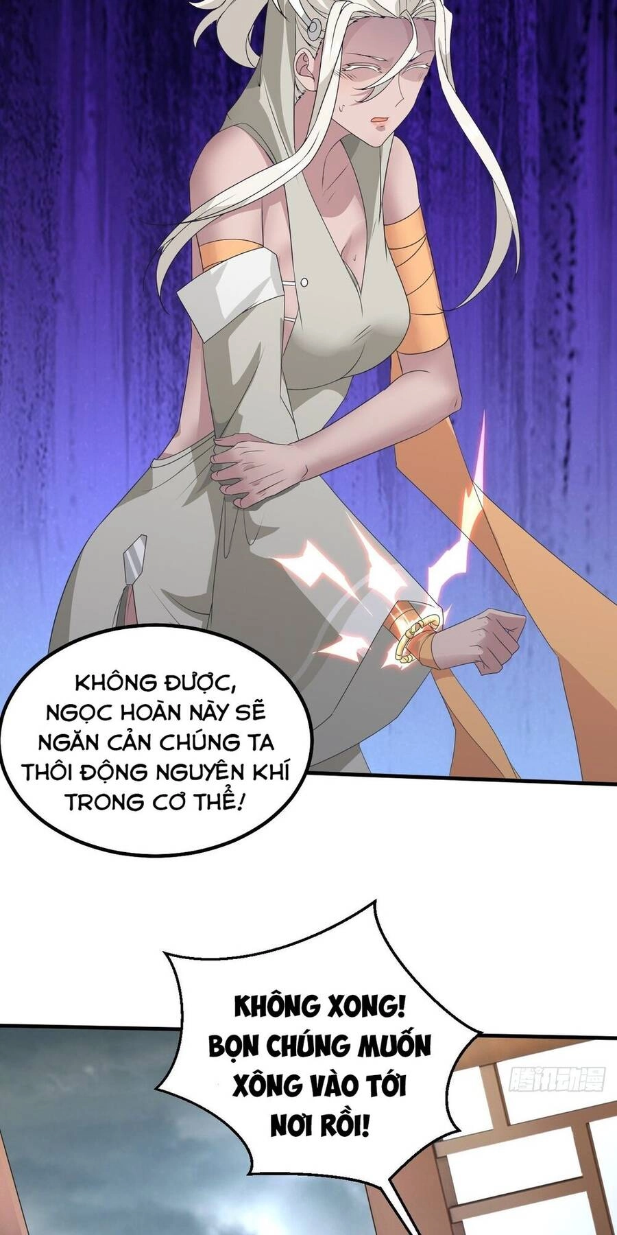 Người Ở Rể Bị Ép Thành Phản Diện Chapter 381 - 33