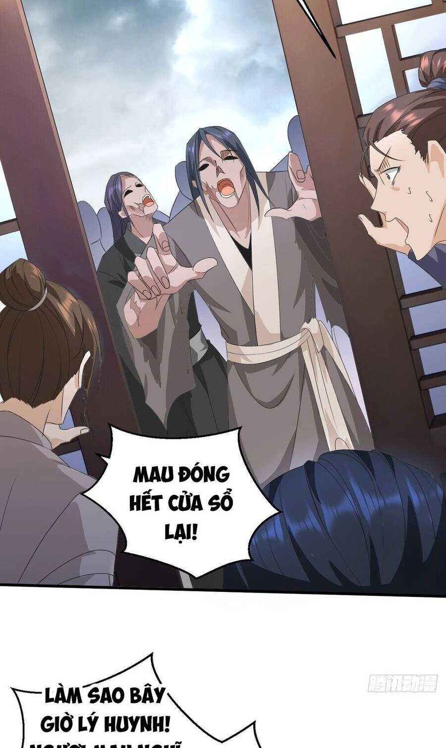 Người Ở Rể Bị Ép Thành Phản Diện Chapter 381 - 34