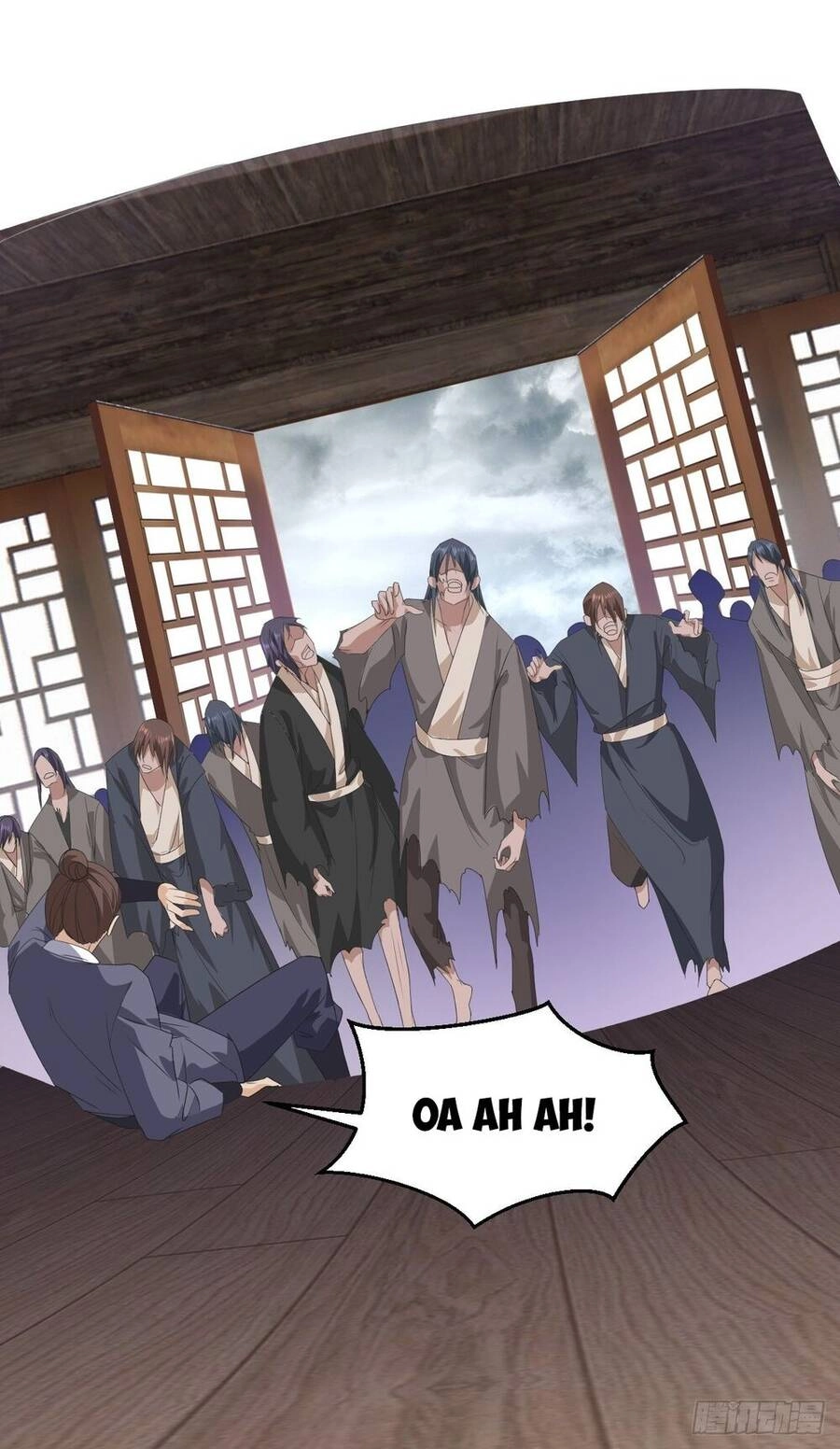 Người Ở Rể Bị Ép Thành Phản Diện Chapter 381 - 37