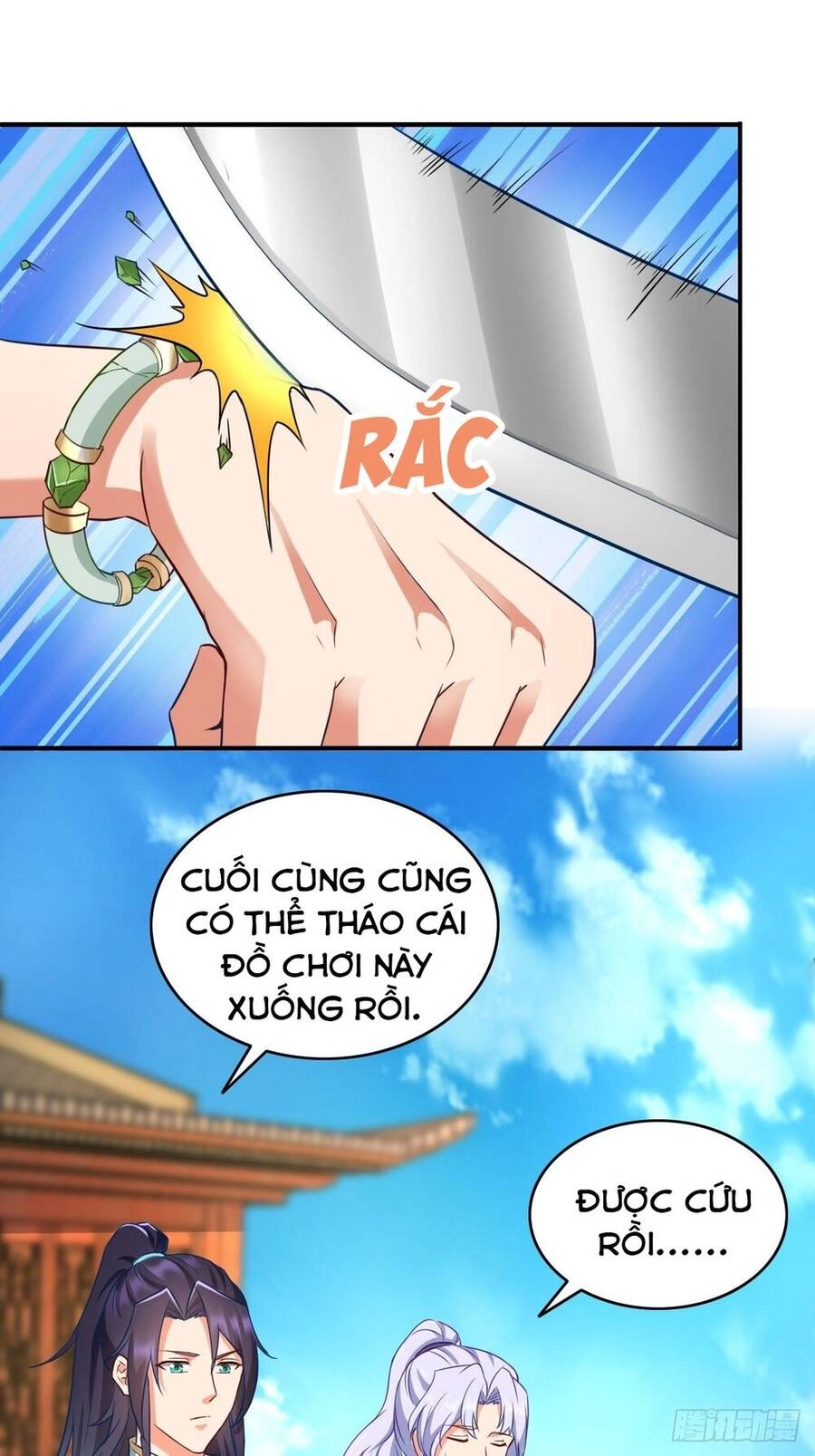 Người Ở Rể Bị Ép Thành Phản Diện Chapter 382 - 3