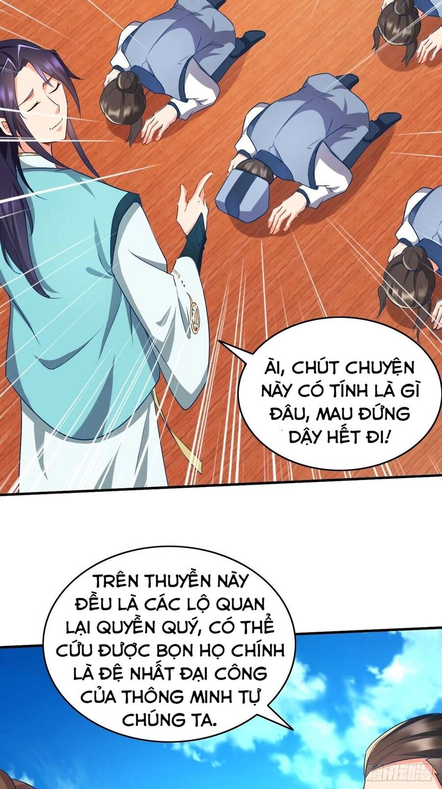 Người Ở Rể Bị Ép Thành Phản Diện Chapter 382 - 6