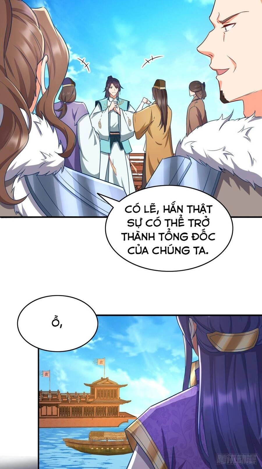 Người Ở Rể Bị Ép Thành Phản Diện Chapter 382 - 7