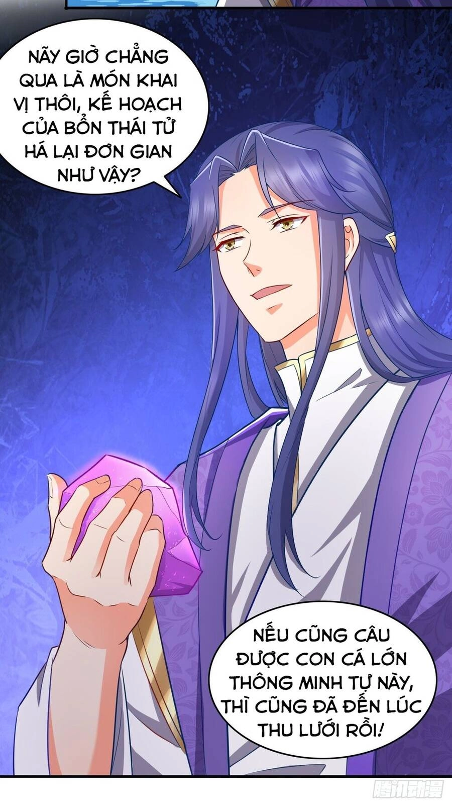 Người Ở Rể Bị Ép Thành Phản Diện Chapter 382 - 8