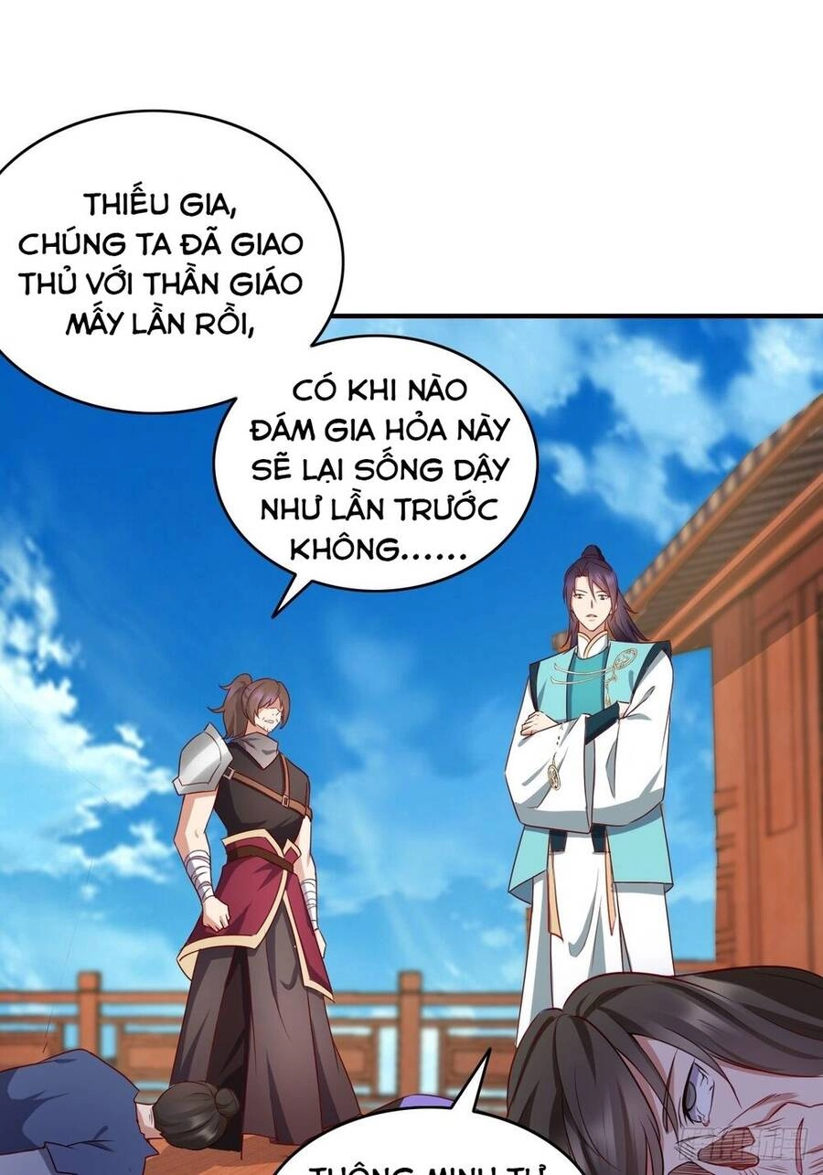 Người Ở Rể Bị Ép Thành Phản Diện Chapter 382 - 12