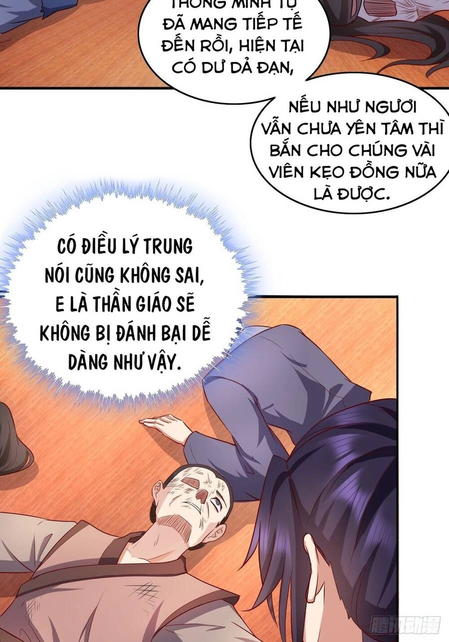 Người Ở Rể Bị Ép Thành Phản Diện Chapter 382 - 13