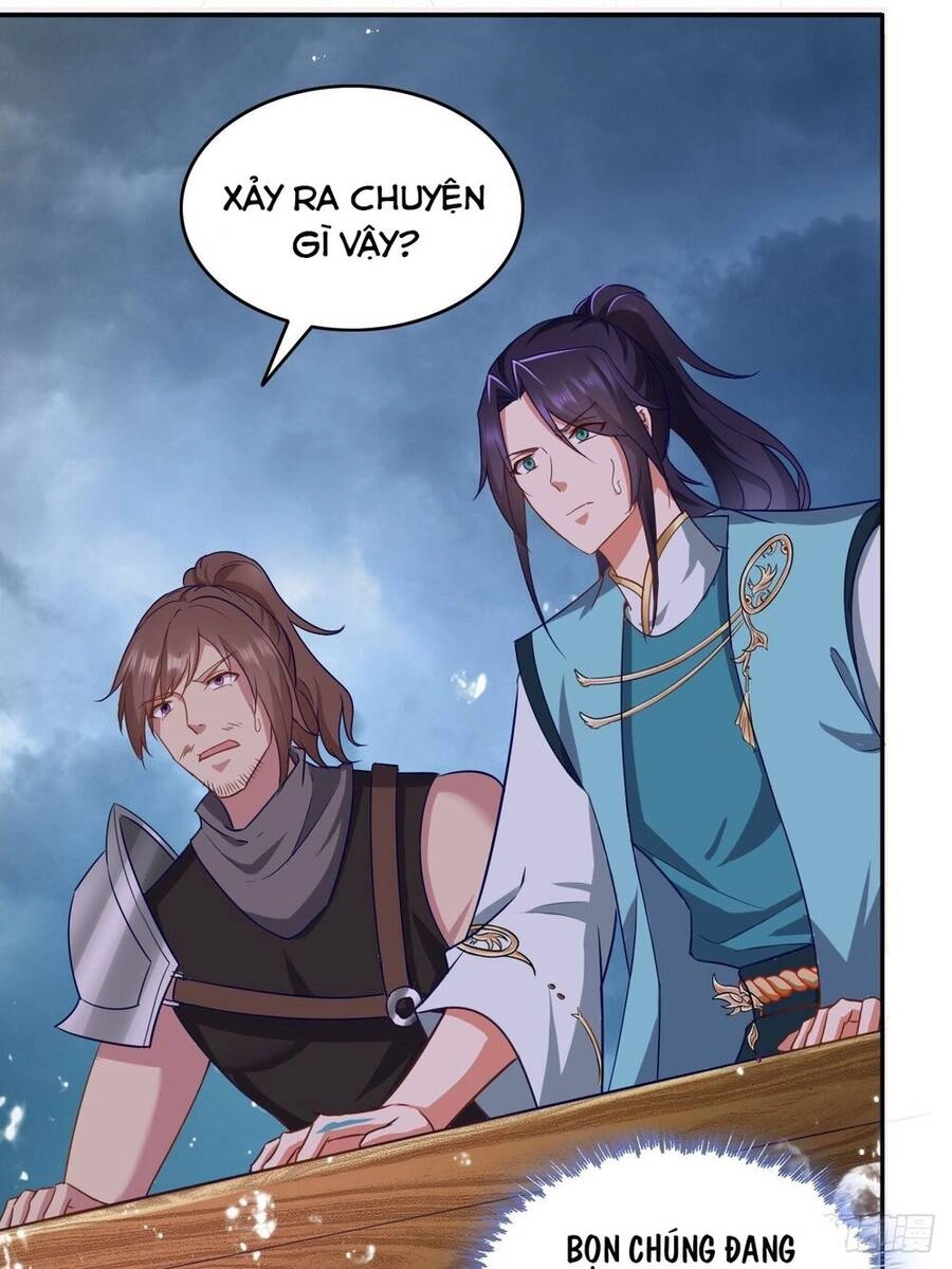 Người Ở Rể Bị Ép Thành Phản Diện Chapter 382 - 19