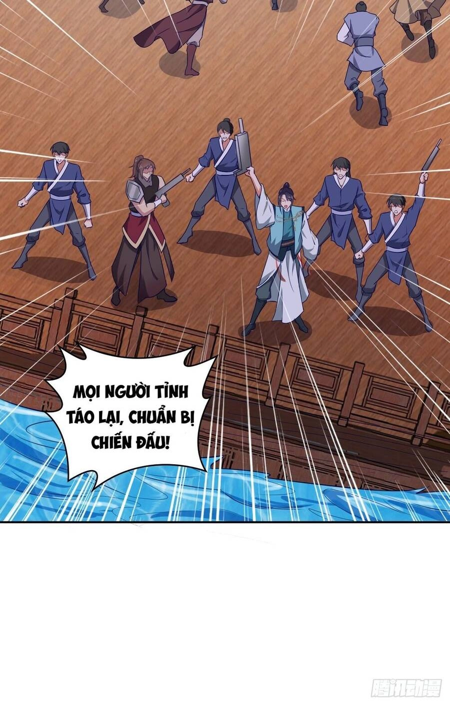 Người Ở Rể Bị Ép Thành Phản Diện Chapter 382 - 24