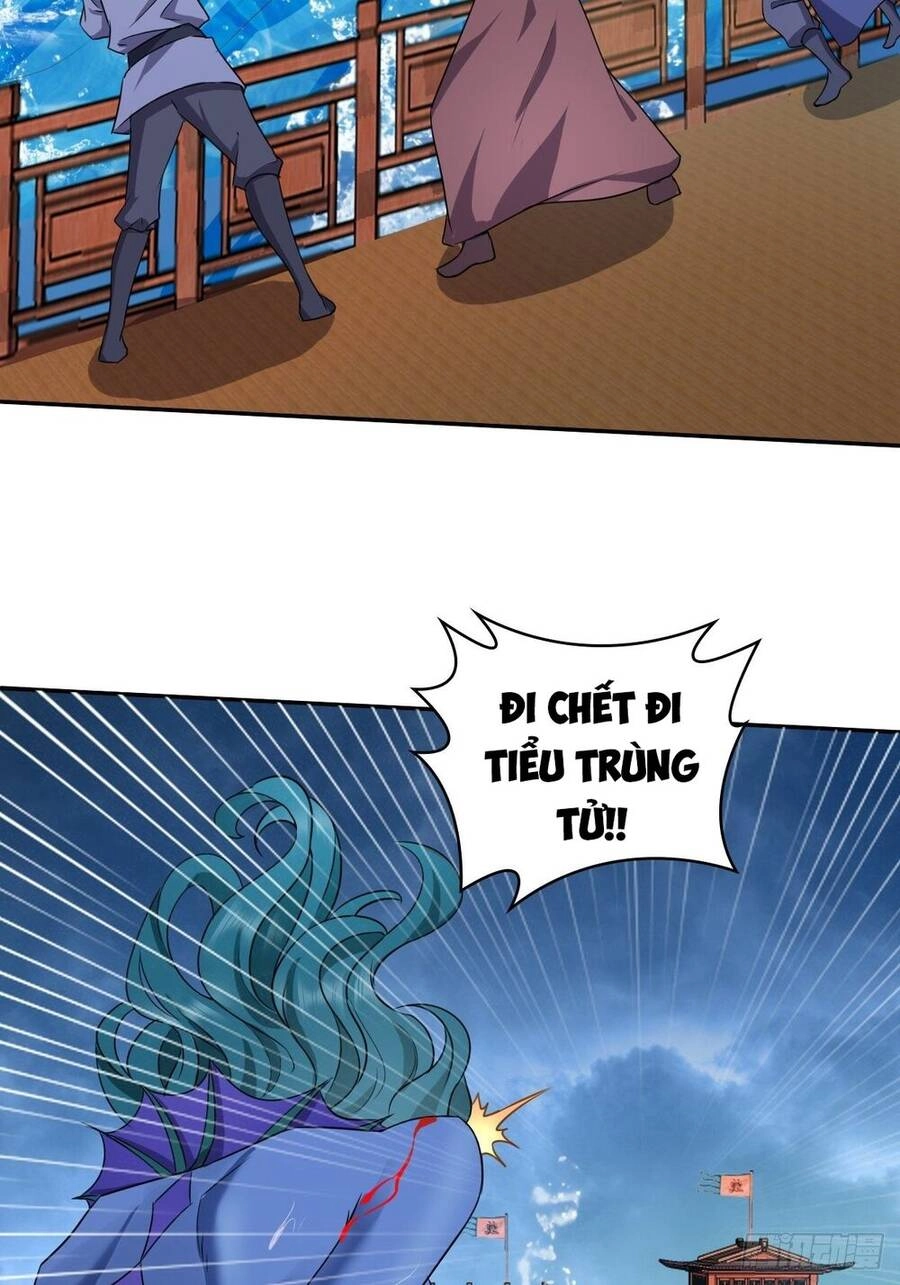 Người Ở Rể Bị Ép Thành Phản Diện Chapter 382 - 26
