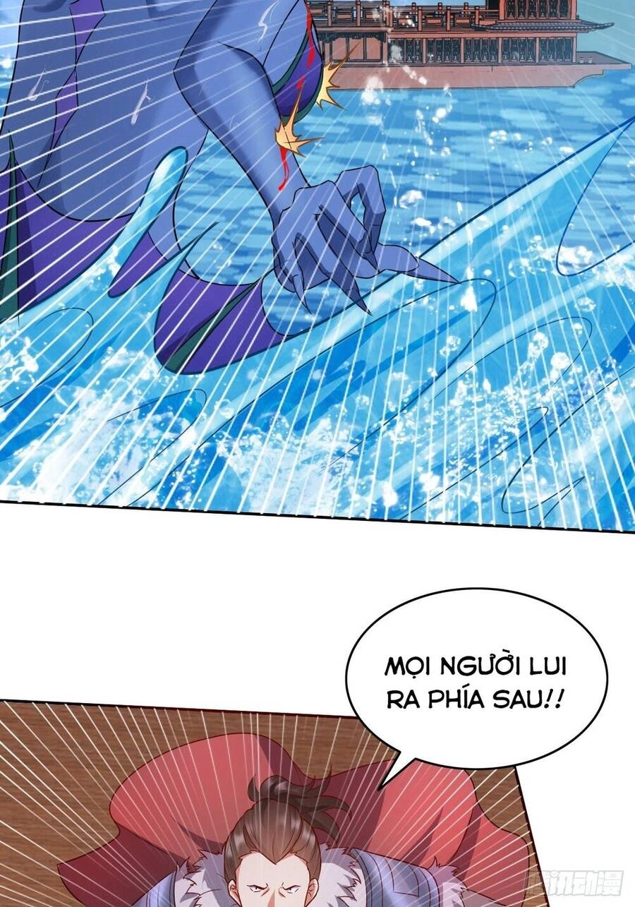 Người Ở Rể Bị Ép Thành Phản Diện Chapter 382 - 27