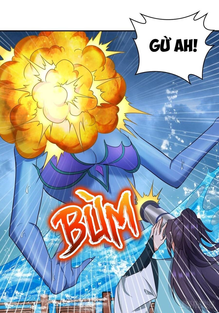 Người Ở Rể Bị Ép Thành Phản Diện Chapter 382 - 33