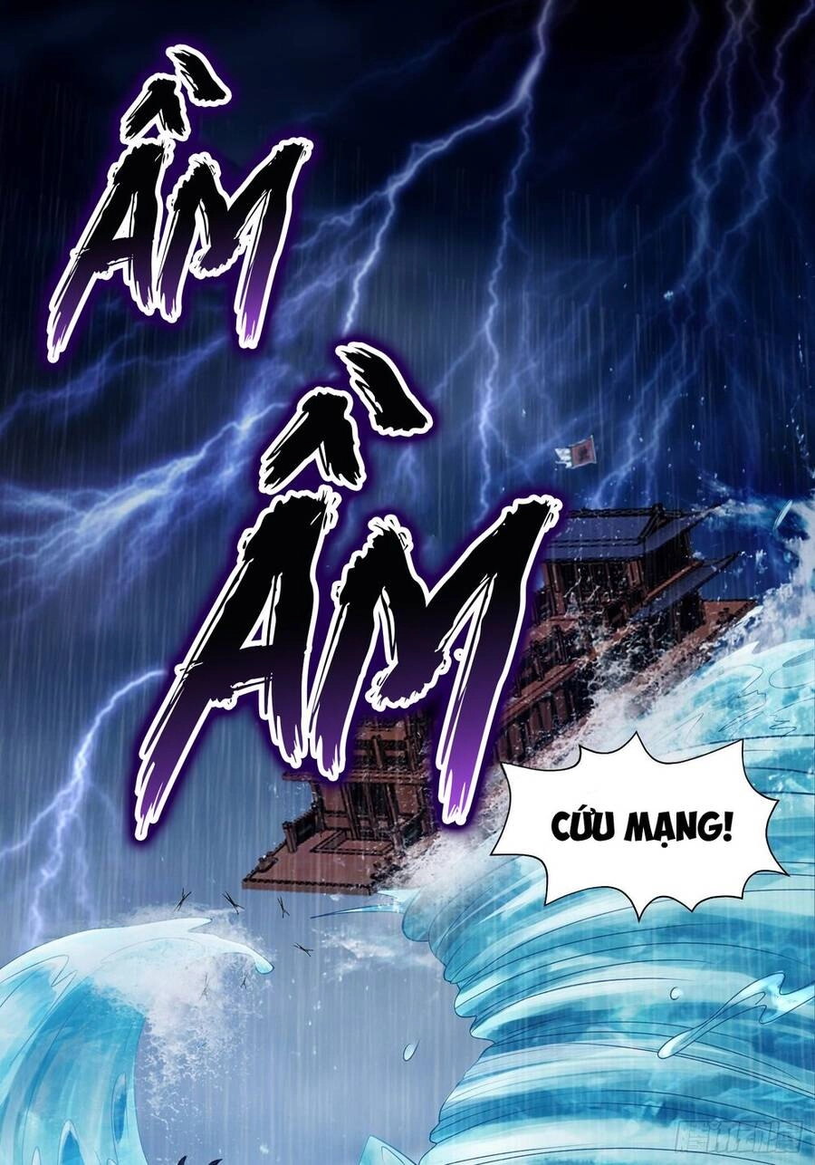 Người Ở Rể Bị Ép Thành Phản Diện Chapter 383 - 3