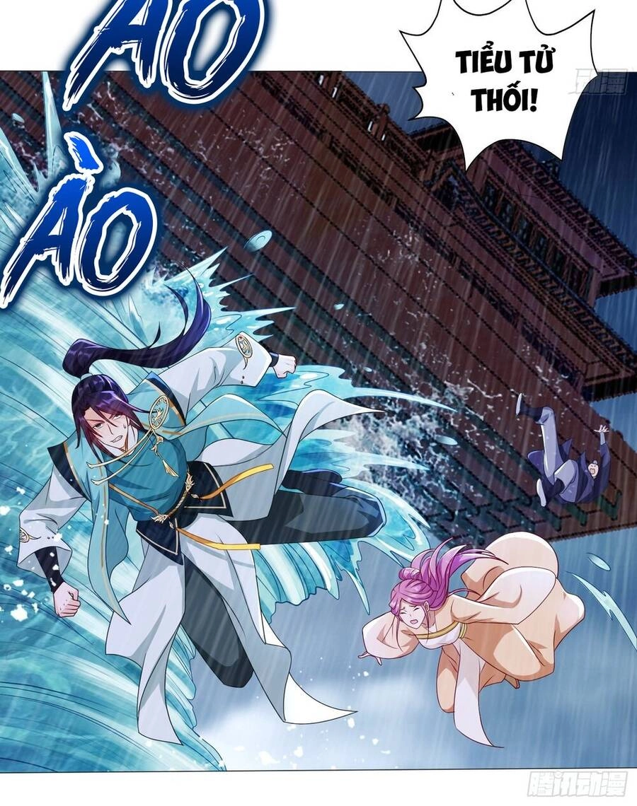 Người Ở Rể Bị Ép Thành Phản Diện Chapter 383 - 5