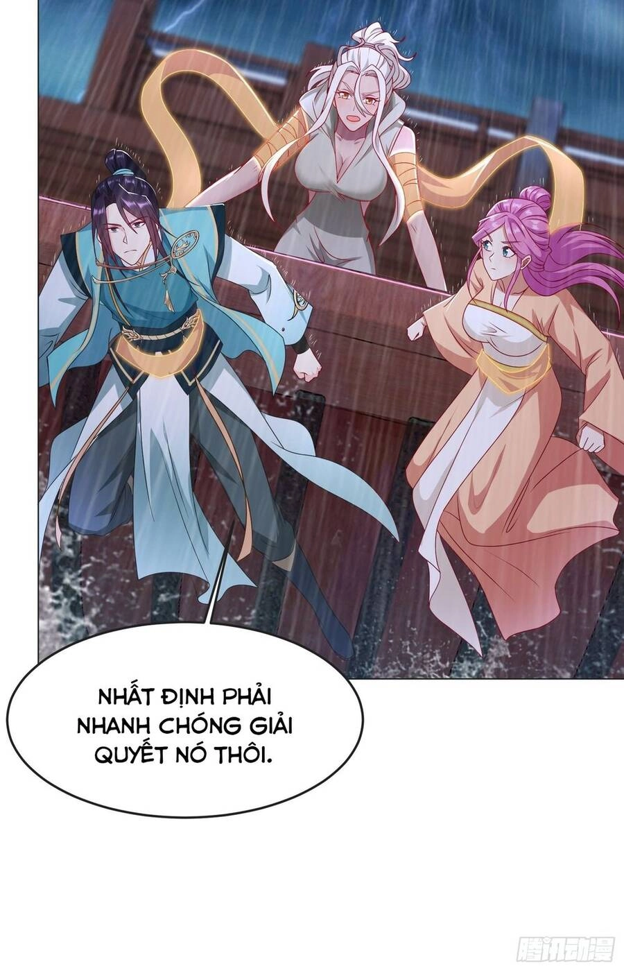 Người Ở Rể Bị Ép Thành Phản Diện Chapter 383 - 7