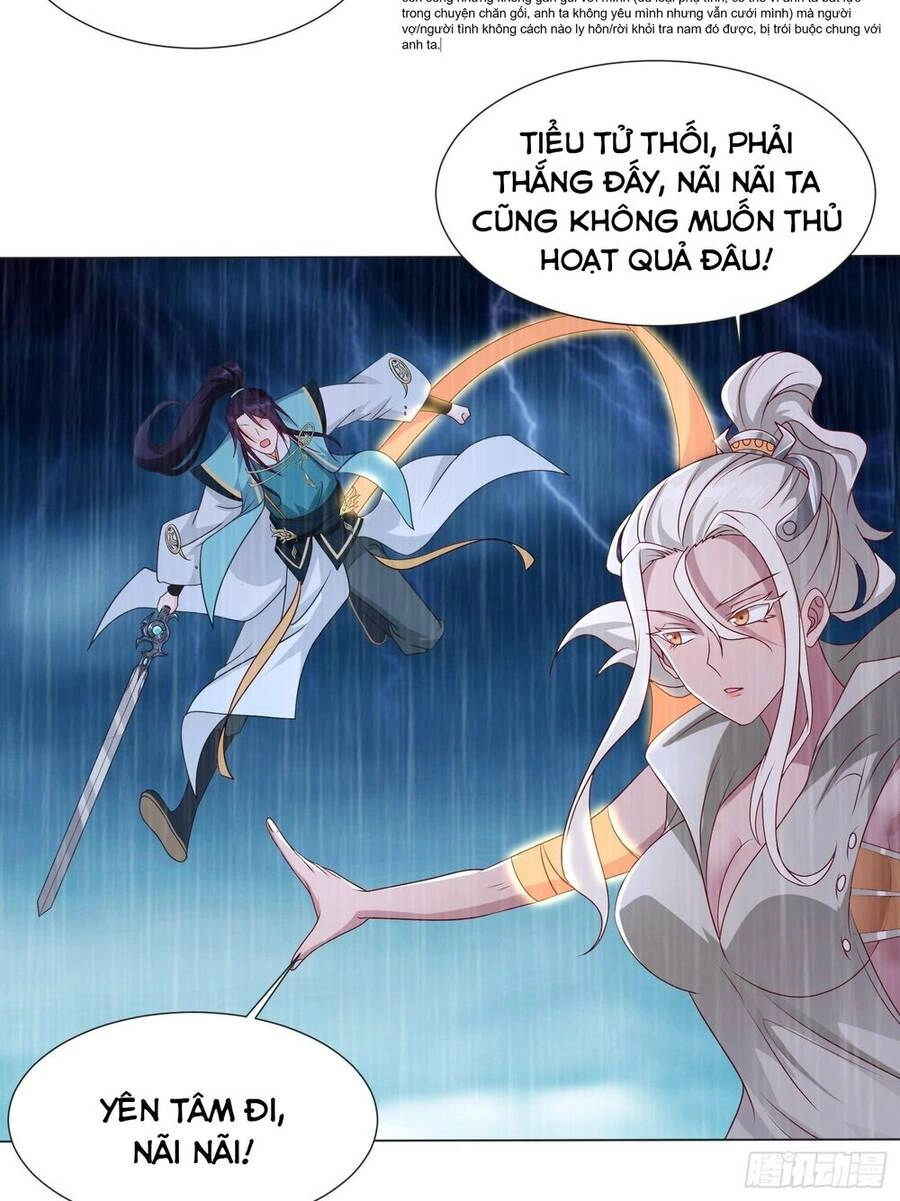 Người Ở Rể Bị Ép Thành Phản Diện Chapter 383 - 9