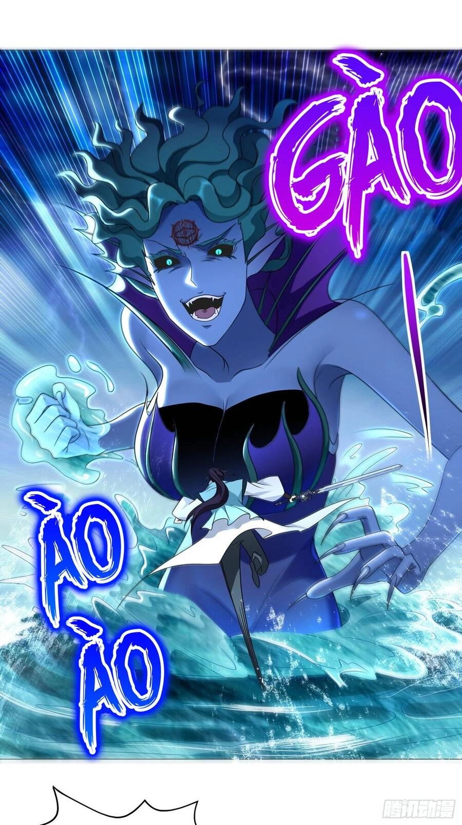 Người Ở Rể Bị Ép Thành Phản Diện Chapter 383 - 11