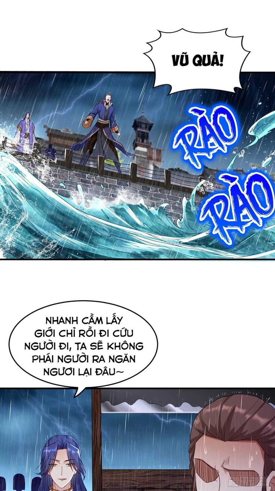 Người Ở Rể Bị Ép Thành Phản Diện Chapter 383 - 23