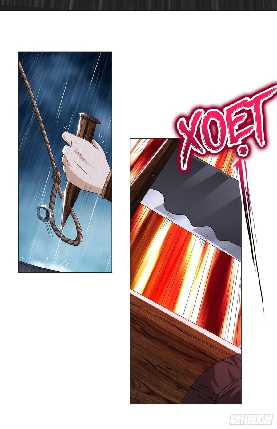 Người Ở Rể Bị Ép Thành Phản Diện Chapter 383 - 28