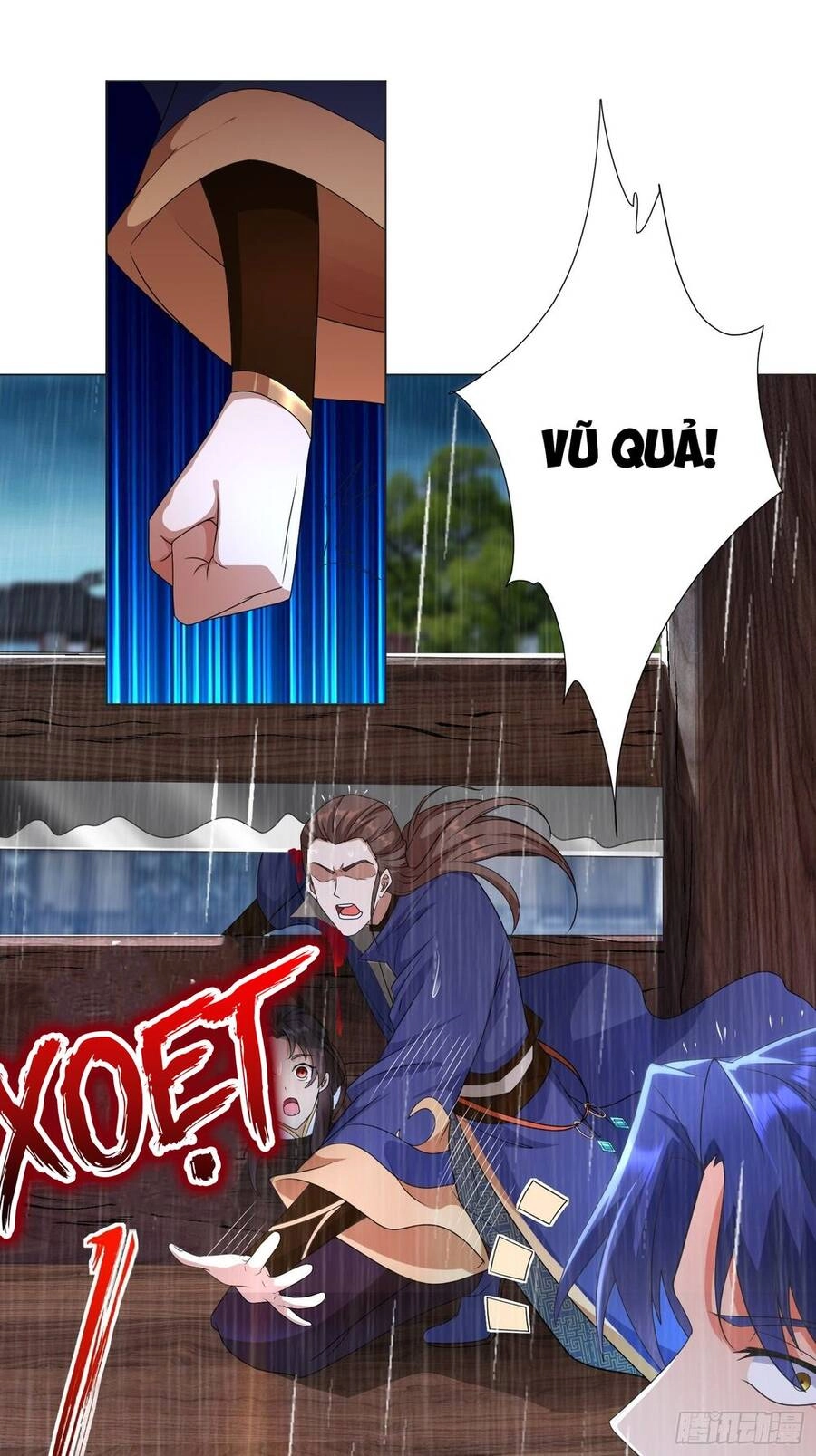 Người Ở Rể Bị Ép Thành Phản Diện Chapter 383 - 33