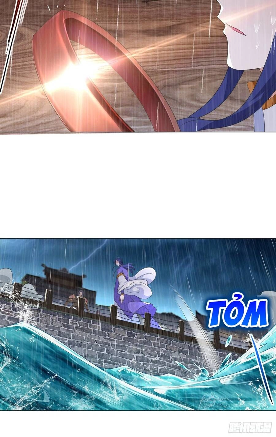 Người Ở Rể Bị Ép Thành Phản Diện Chapter 383 - 34